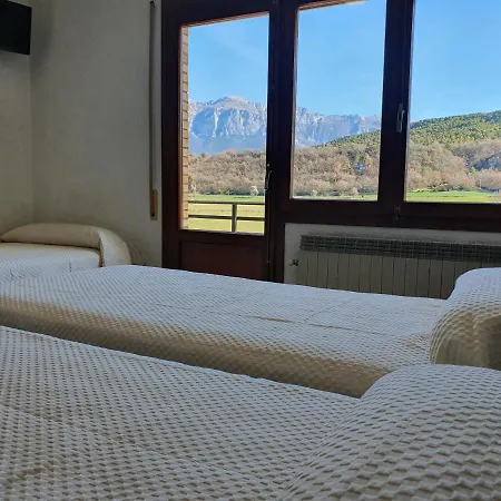 Apolo Xi Guest house Ainsa