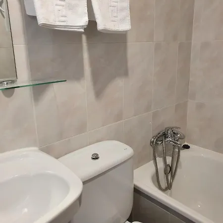 阿波罗十一世旅馆 招待所