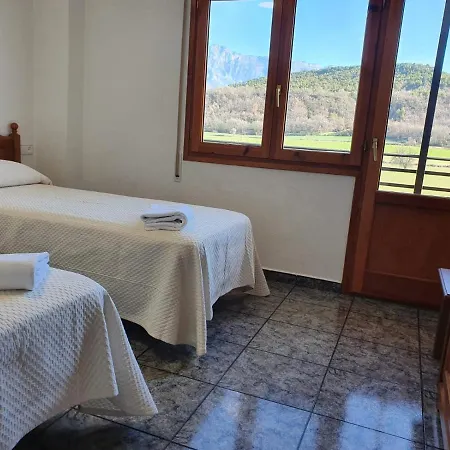 Apolo Xi Guest house Ainsa