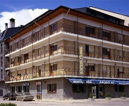Guest house Apolo Xi