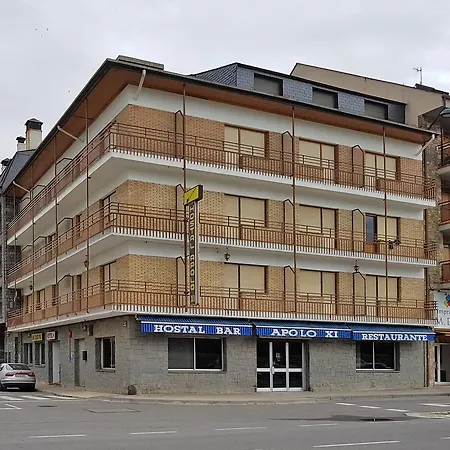 Maison d'hôtes Apolo Xi Aínsa-Sobrarbe