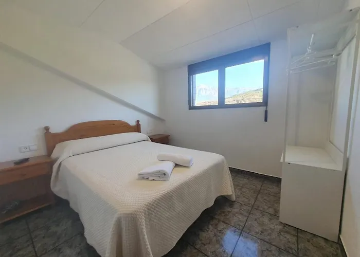 Pensión Apolo Xi Aínsa