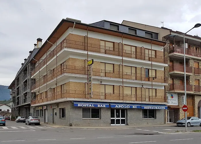 Pensión Apolo Xi Aínsa